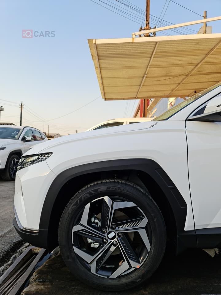 هیوندای تۆکسۆن